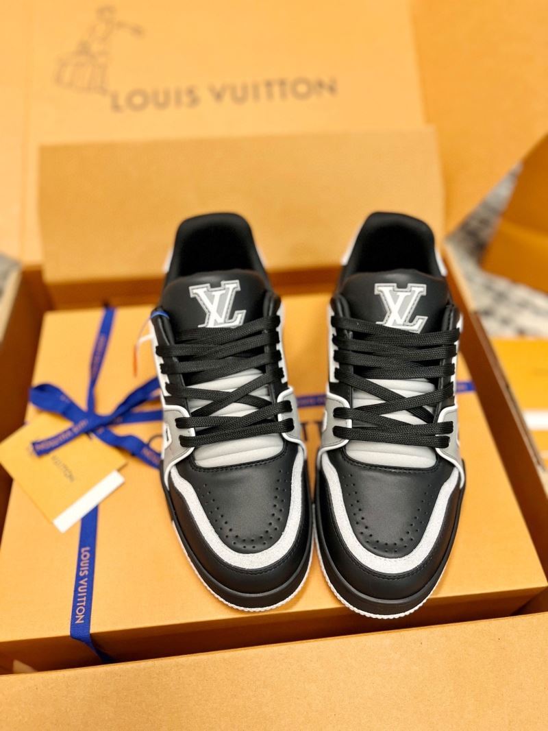 Louis Vuitton Trainer Sneaker